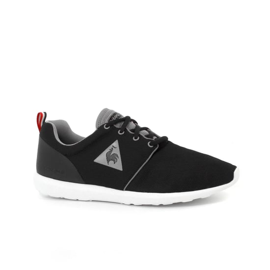 Le Coq Sportif Dynacomf Mesh Mens Black Trainers