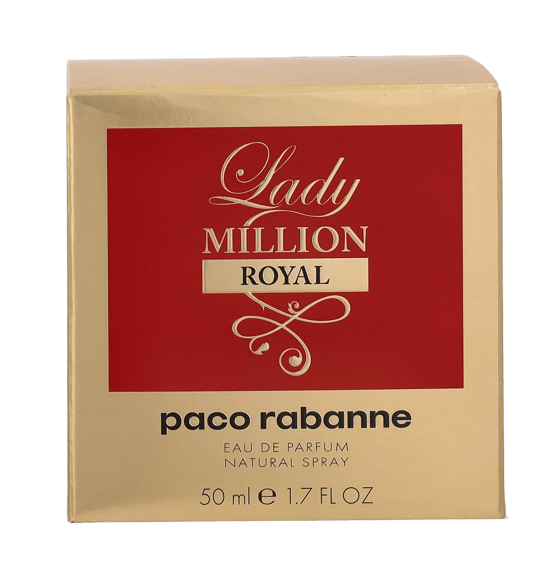 Paco Rabanne Lady Million Royal Edp Spray50 ml. - Image 2
