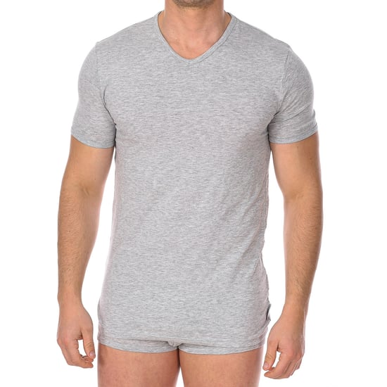 Pack-2 Essential short-sleeved T-shirts BKK1UTS02BI men