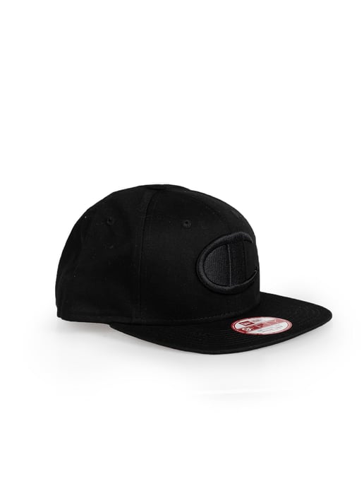 Champion Baseball pet New Era 59FIFTY Mannen zwart - Image 2