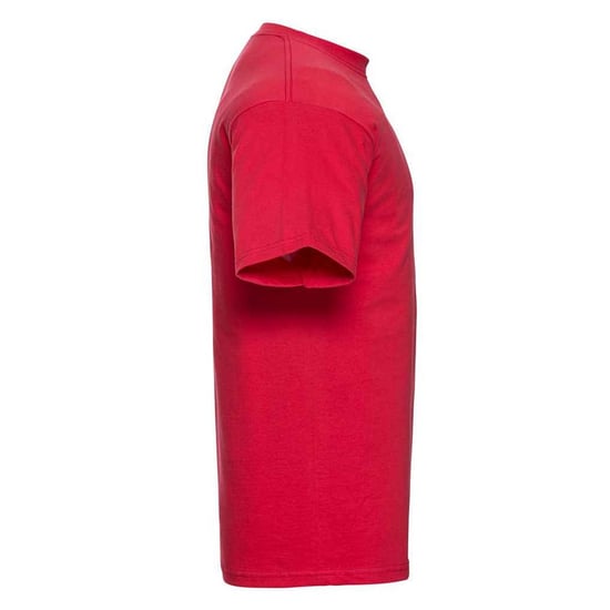 Russell Heren Ringspun Cotton Classic T-shirt (Klassiek rood) - Image 2