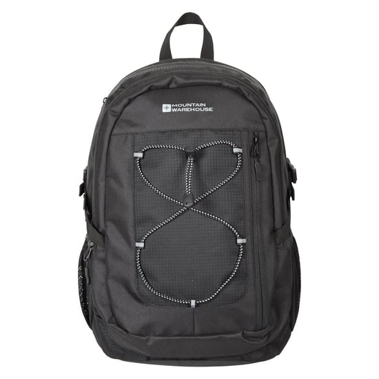 Mountain Warehouse Rugzak met Peregrine logo (Zwart) - Image 1