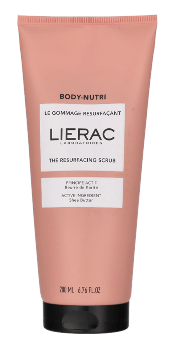 Lierac Body Nutri+ The Resurfacing Scrub200 ml. - Image 1