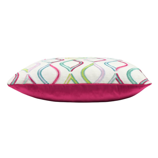 Prestigious Textiles Spinning Top Embroidered Cushion Cover