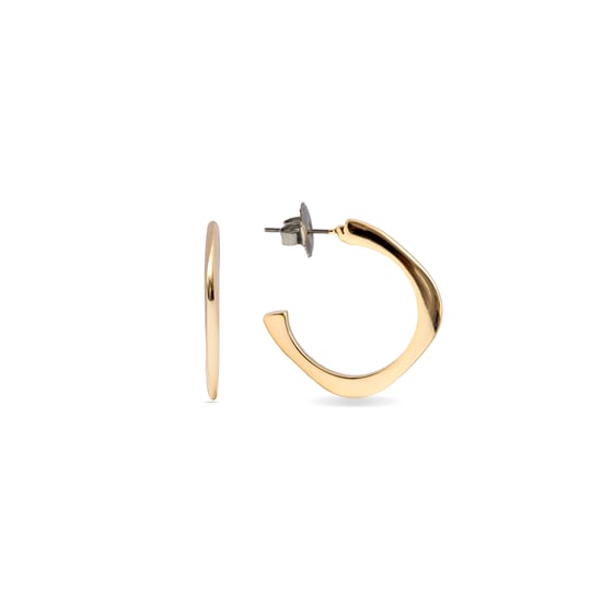 Luxenter Evly Oorbellen Rhodium afwerking - Image 1