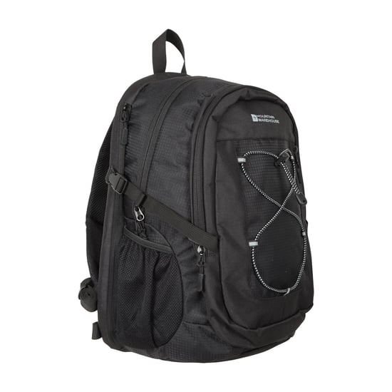 Mountain Warehouse Rugzak met Peregrine logo (Zwart) - Image 3