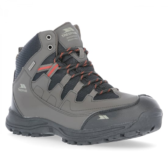 Trespass Mens Finley Waterproof Walking Boots