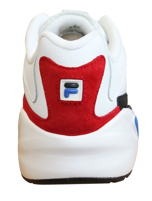 Fila Mindblower Mens White Trainers