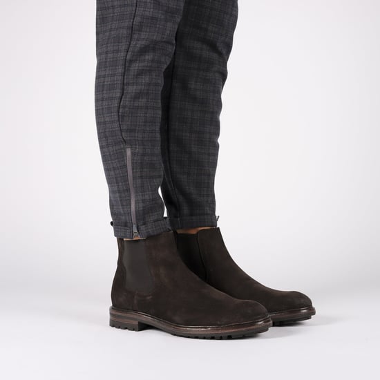 Greg - Soul Brown - Chelsea boots
