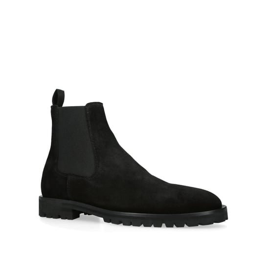 Kurt Geiger London Suede Hunt Chelsea Boots