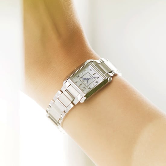 Citizen Dames Zilveren Horloge EW5600-87D - Image 6