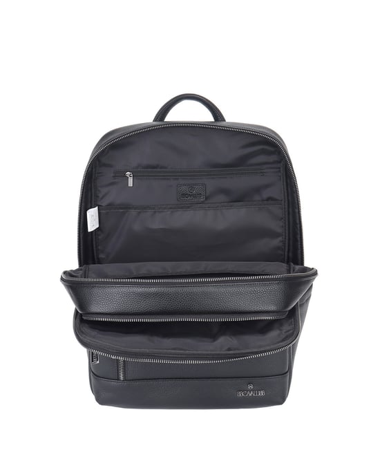 B Cavalli Rugzak Uniseks BLACK - Image 5