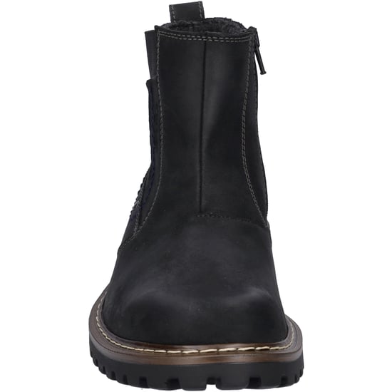JOSEF SEIBEL Chance 49 | Enkellaars voor Heren | zwart - Image 4