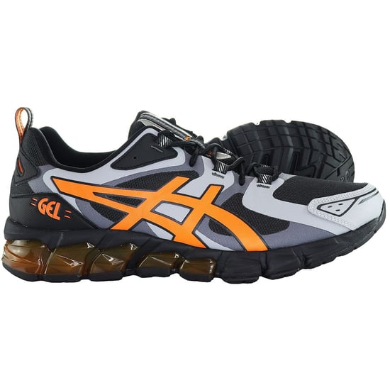 Asics Gel-Quantum 180 Heren Grijze Trainers - Image 2