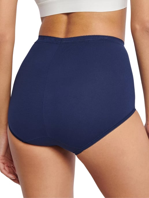 Basic+ Maxi Briefs 4 Pack
