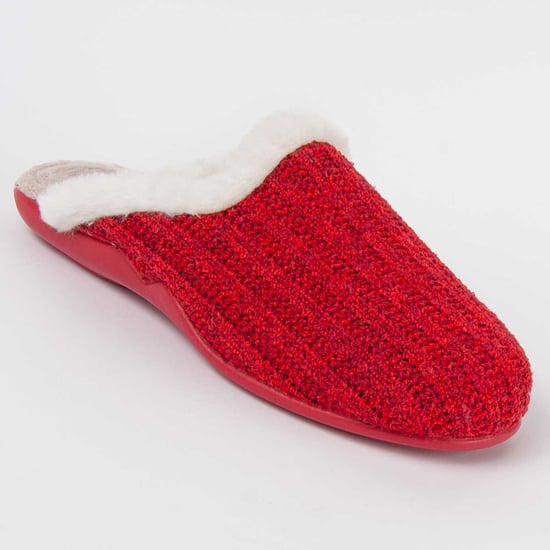 Northome Slipper Louslip Red