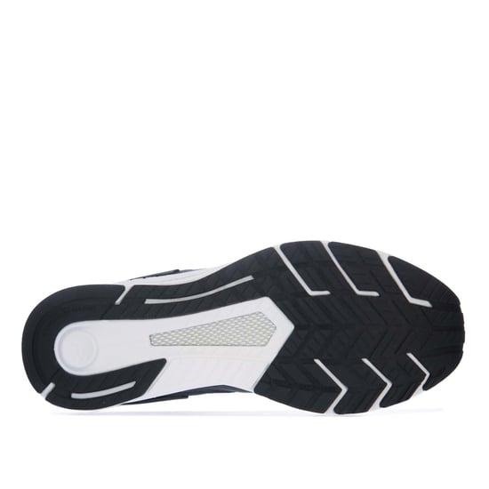 Men's Under Armour UA HOVR MVMNT Sportstyle Running Shoes in Black Grey