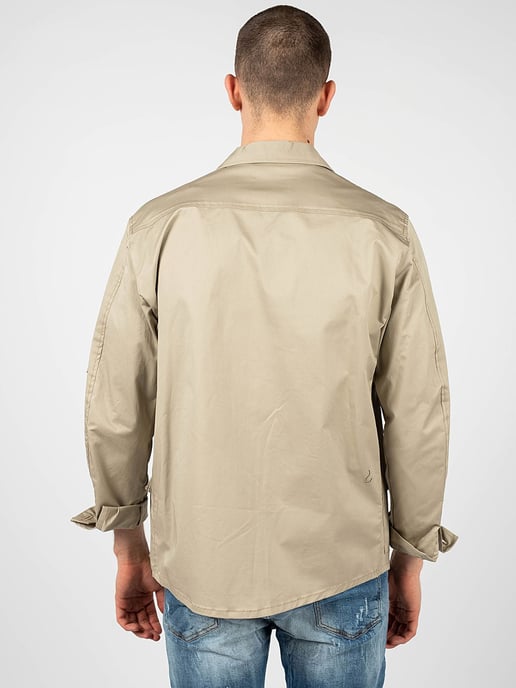 Xagon Man jas Etiop Mannen beige - Image 4