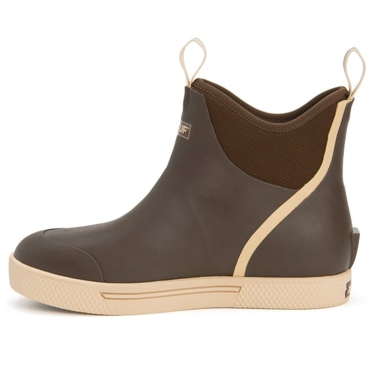 Xtratuf Wheelhouse Rubber Herenschoenen Bruin - Image 6