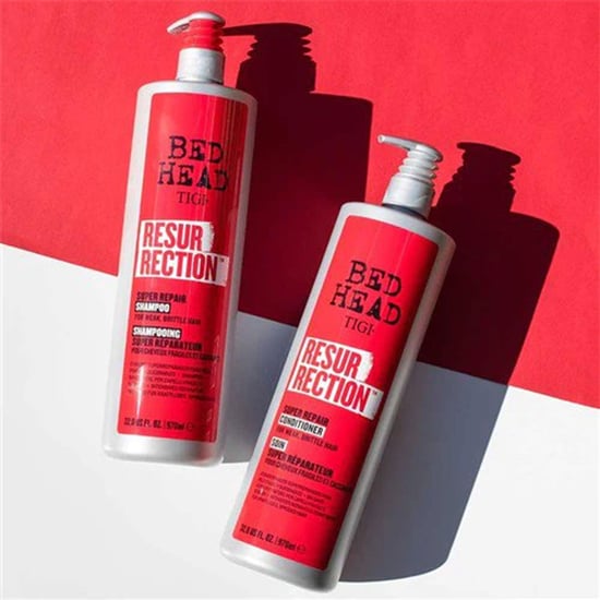 Tigi Resurrection Repair Shampoo for Damaged Hair 970ml, 2pk