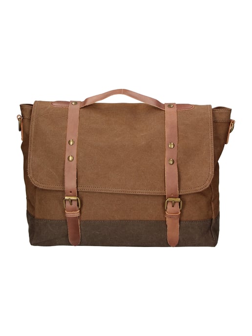 Gave Lux tas unisex TAUPE - Image 1