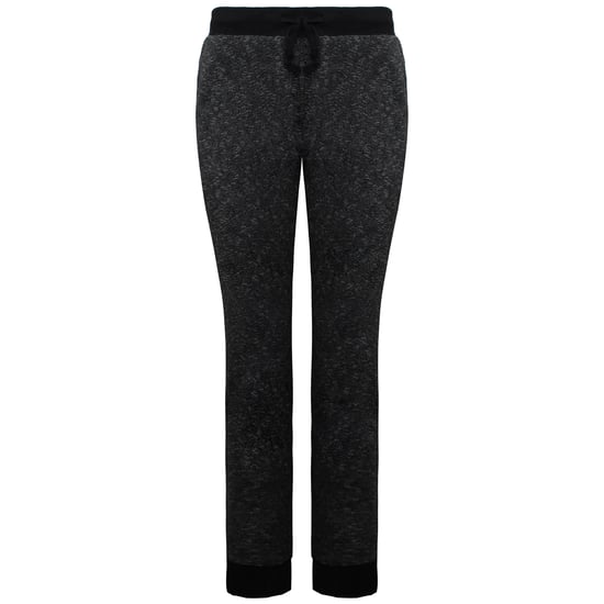 Vans Off The Wall Black Stretch Waist Womens Track Pants VN0005DOBLK