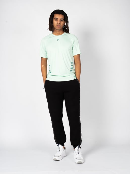 Fila T-Shirt Training-RHO Mannen groen - Image 2