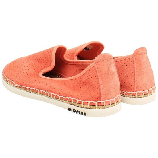 Seavees Ocean Park Dames Oranje Espadrilles - Image 3