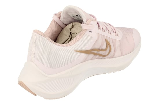 Nike Dames Zoom Winflo 8 Paarse Sneakers - Image 3