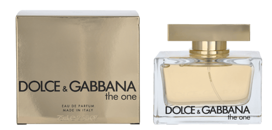 D&G The One For Women Edp Spray75 ml. - Image 1