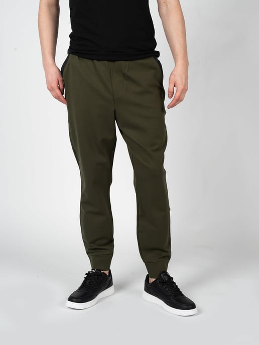 Guess broek Takoda Mannen groen - Image 3