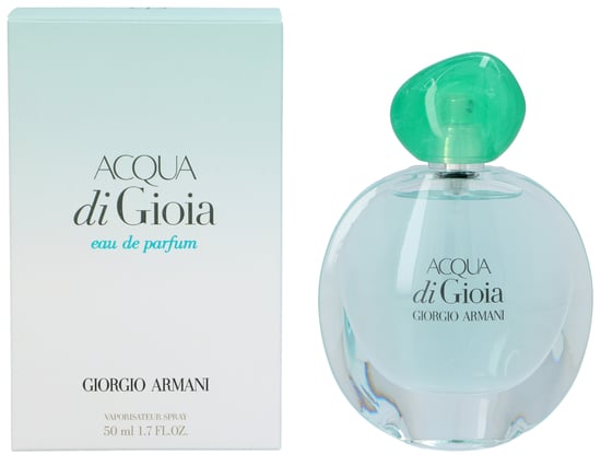 Armani Acqua Di Gioia Edp Spray 50ml. - Image 3