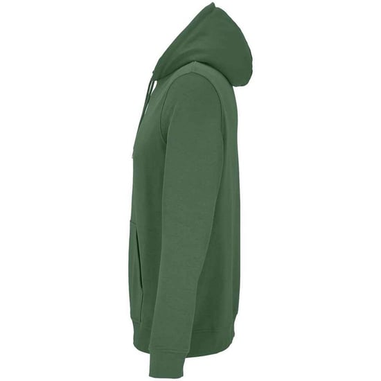 SOLS Unisex Constellation Hoodie voor volwassenen (Fles groen) - Image 3