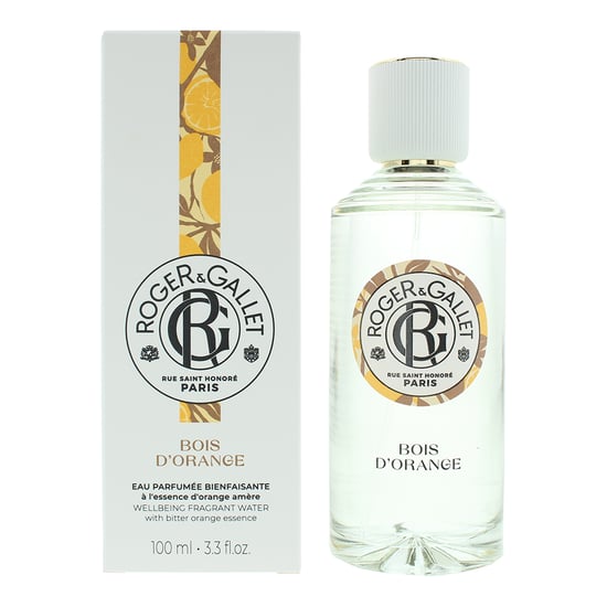 Roger & Gallet Bois D'orange Geurend Welzijnswater 100ml - Image 1