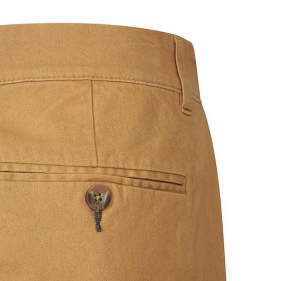 Mountain Warehouse Heren Woods Organic Cotton Chino (Tan) - Image 5
