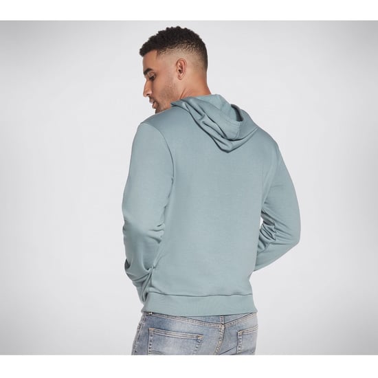 Skechers Heren Heritage Comfort Classic Pullover Hoodie - Image 2