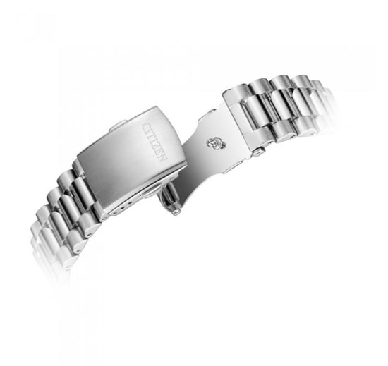 Citizen Tsuyosa Heren Zilveren Horloge NJ0159-86X - Image 4