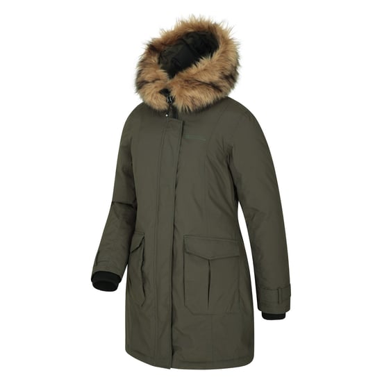 Mountain Warehouse Dames/Dames Aurora Donsjack (Groen) - Image 4