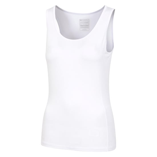 Mountain Warehouse Dames/Dames Keep The Heat Thermisch Vest Top (Wit) - Image 4