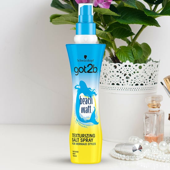 Schwarzkopf got2b Beach Matt Texturizing Salt Spray 200ml