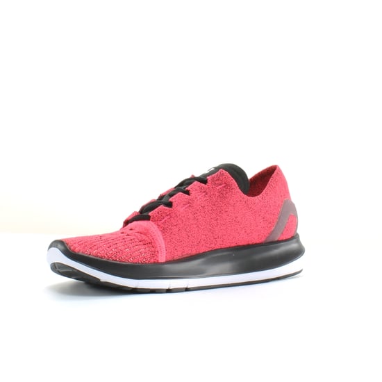 Under Armour Speedform Pink Textile Womens Lace Up Trainers 1282000 807