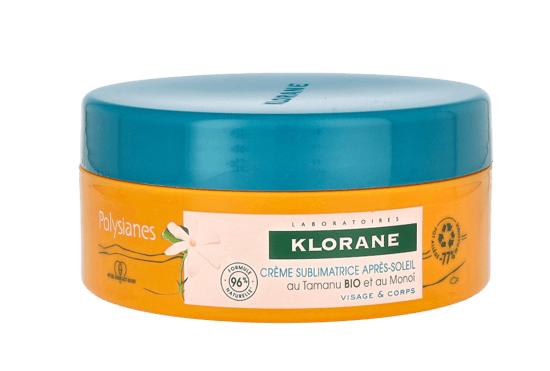 Klorane Polysianes After Sun Sublimating Cream200 ml. - Image 1