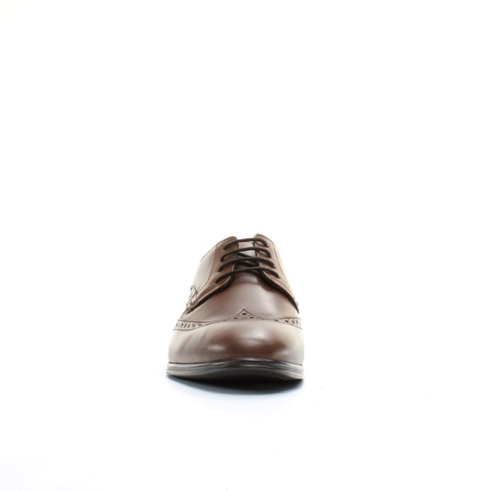 Ben Sherman Leadhall Mens Brown Shoes