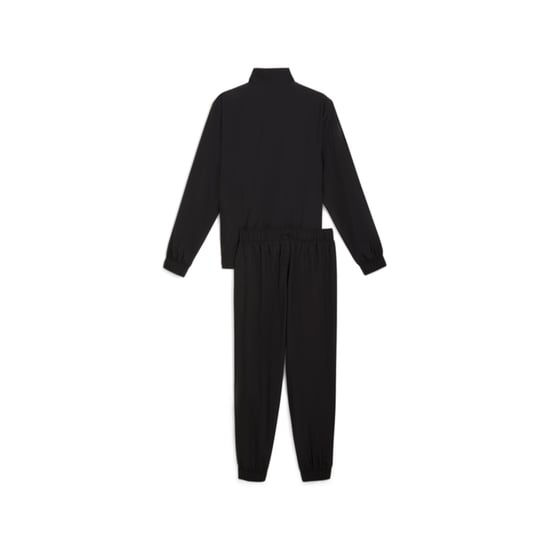 PUMA Mens Woven Half-Zip Tracksuit