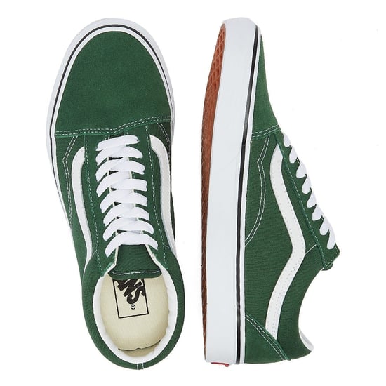 Vans Old Skool Heren Theorie Trainers - Image 6