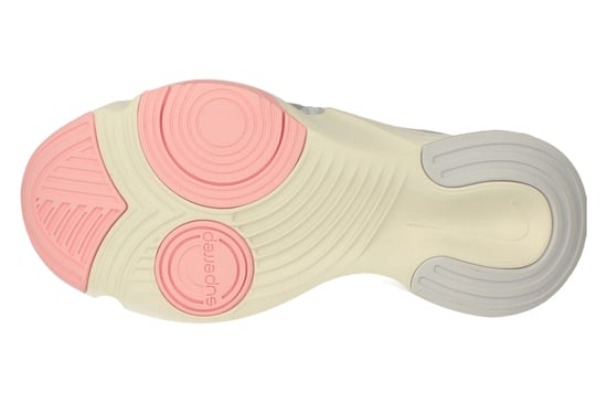 Nike Superrep Go Dames Grijze Sneakers - Image 5