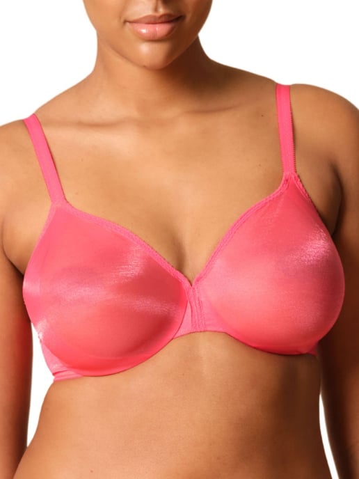 Glossies Sheer Moulded Bra