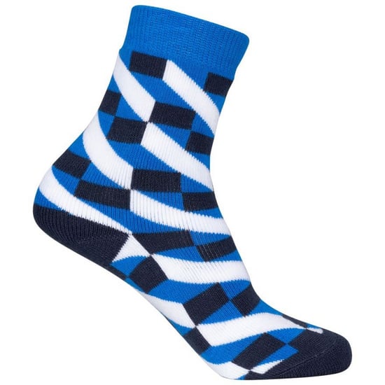 Trespass Frolic kindersokken (Set van 2) (Blauw) - Image 6
