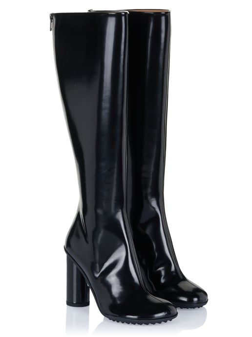 Bottega Veneta Atomic laarsjes zwart - Image 2