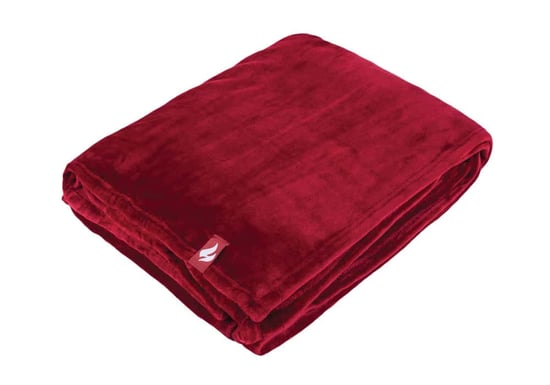 Heat Holders - Thermische deken van fleece van 1,7 tog - Cranberry - Image 1